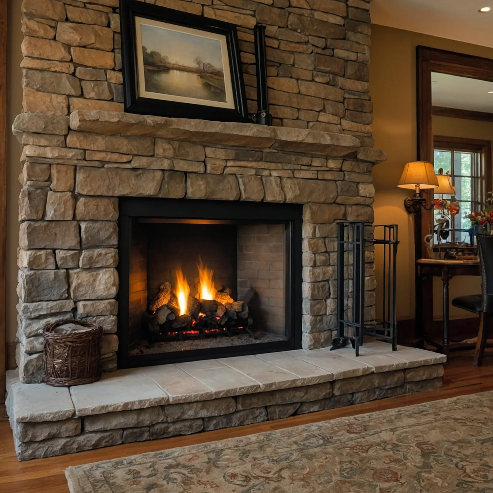 Fireplace Services