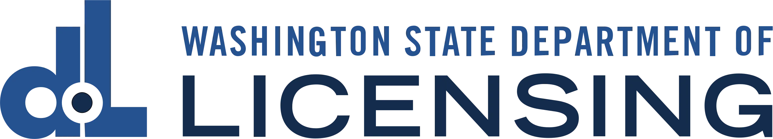 Washington State Licensed