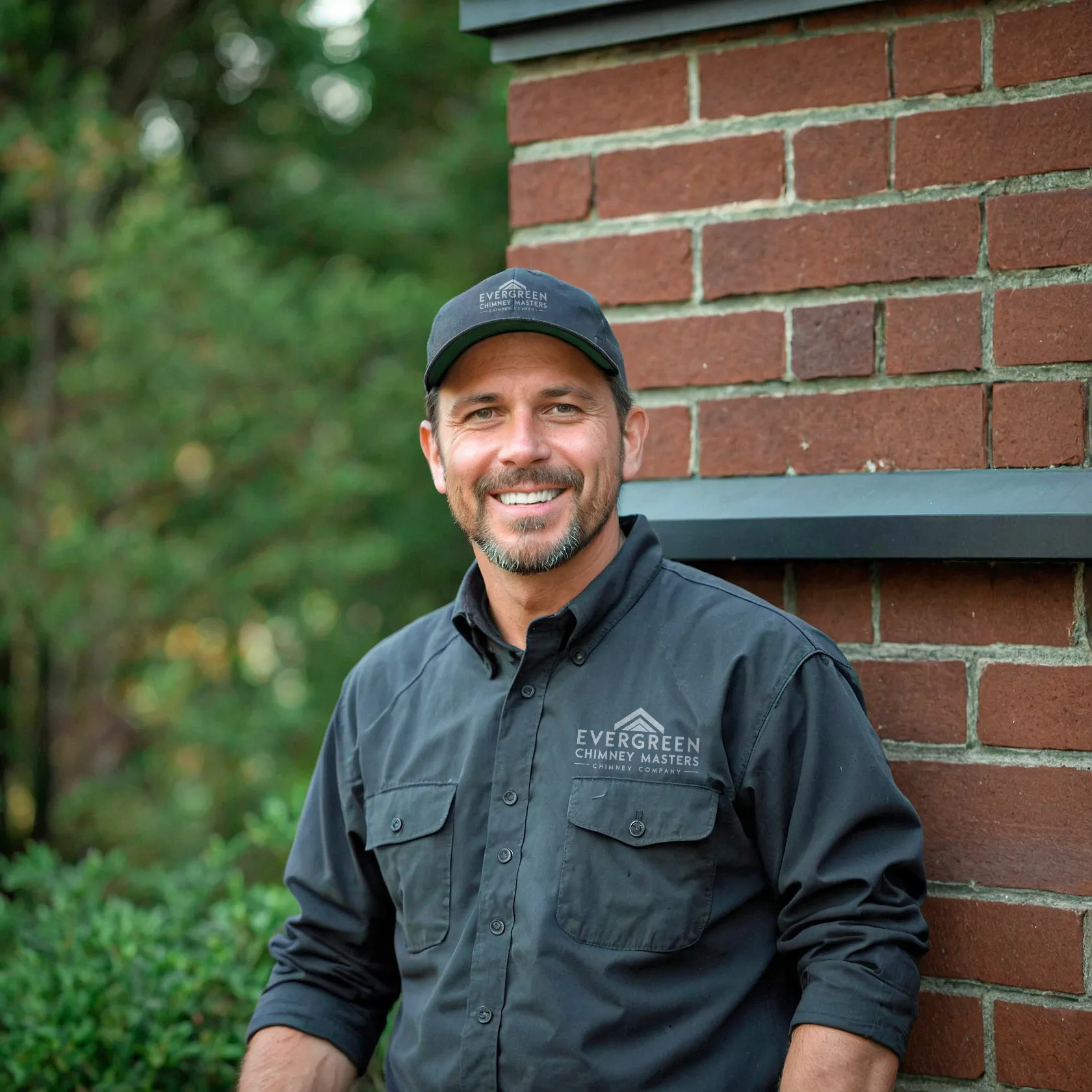 Evergreen Chimney Masters